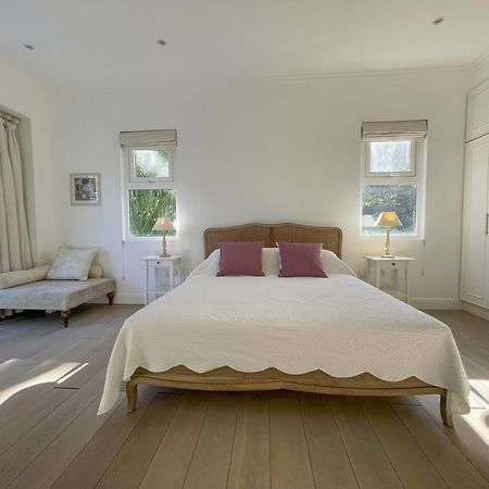 Villa Blanc - Chateau Elysium Beau Vallon  Eksteriør bilde