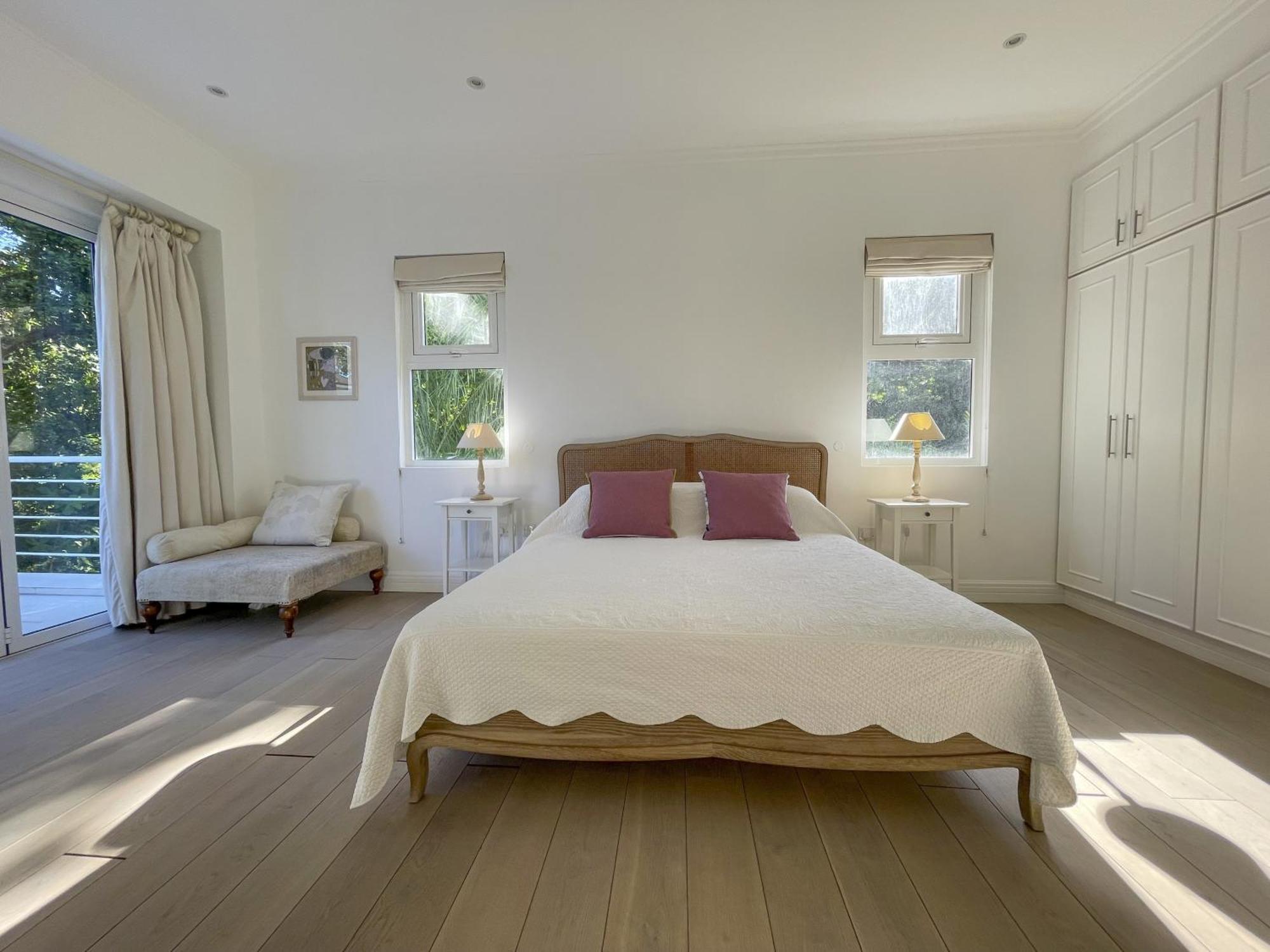 Villa Blanc - Chateau Elysium Beau Vallon  Eksteriør bilde