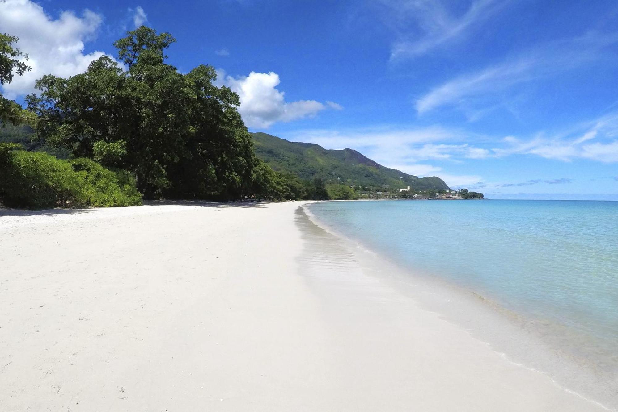 Villa Blanc - Chateau Elysium Beau Vallon  Eksteriør bilde