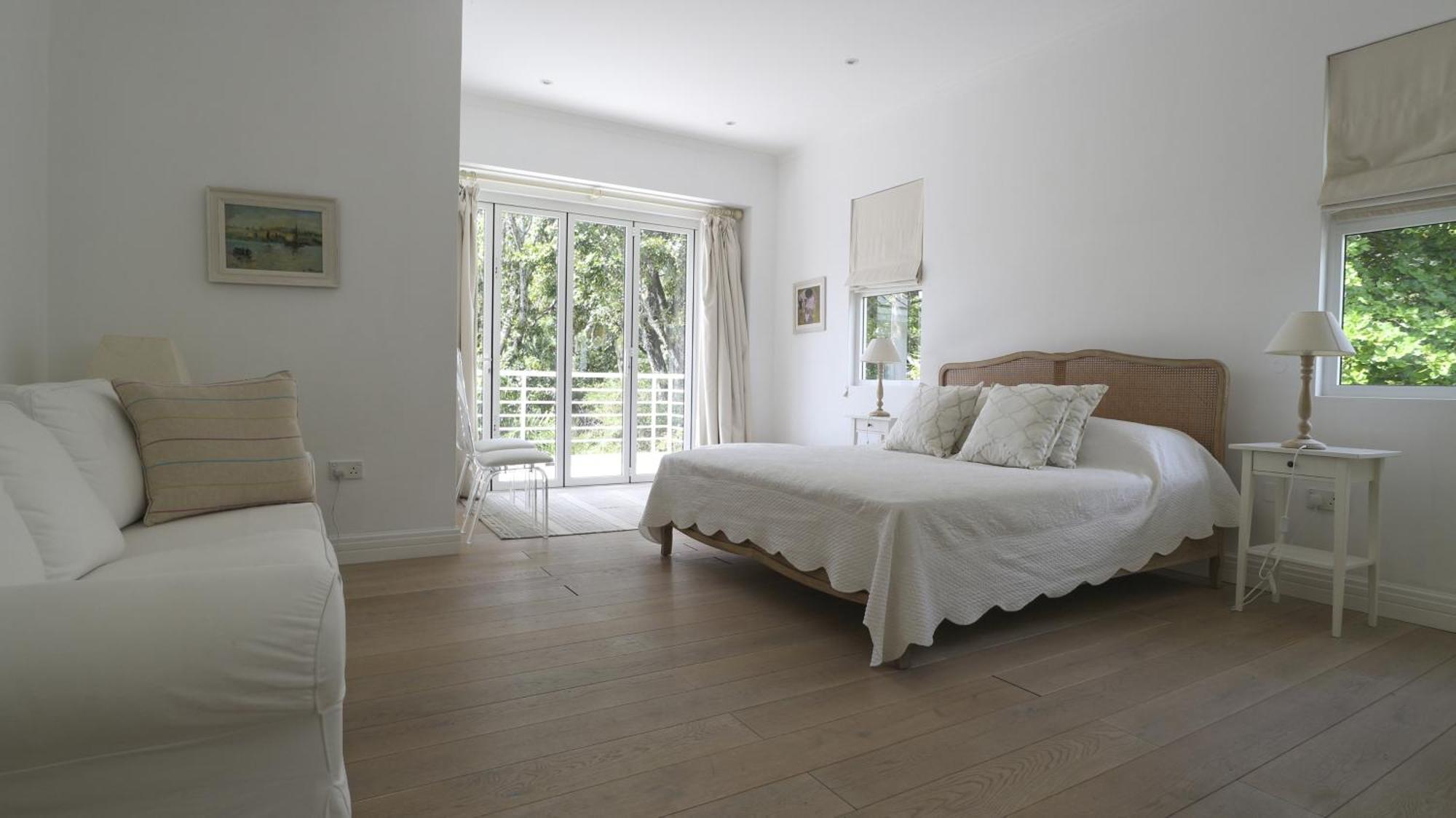 Villa Blanc - Chateau Elysium Beau Vallon  Eksteriør bilde