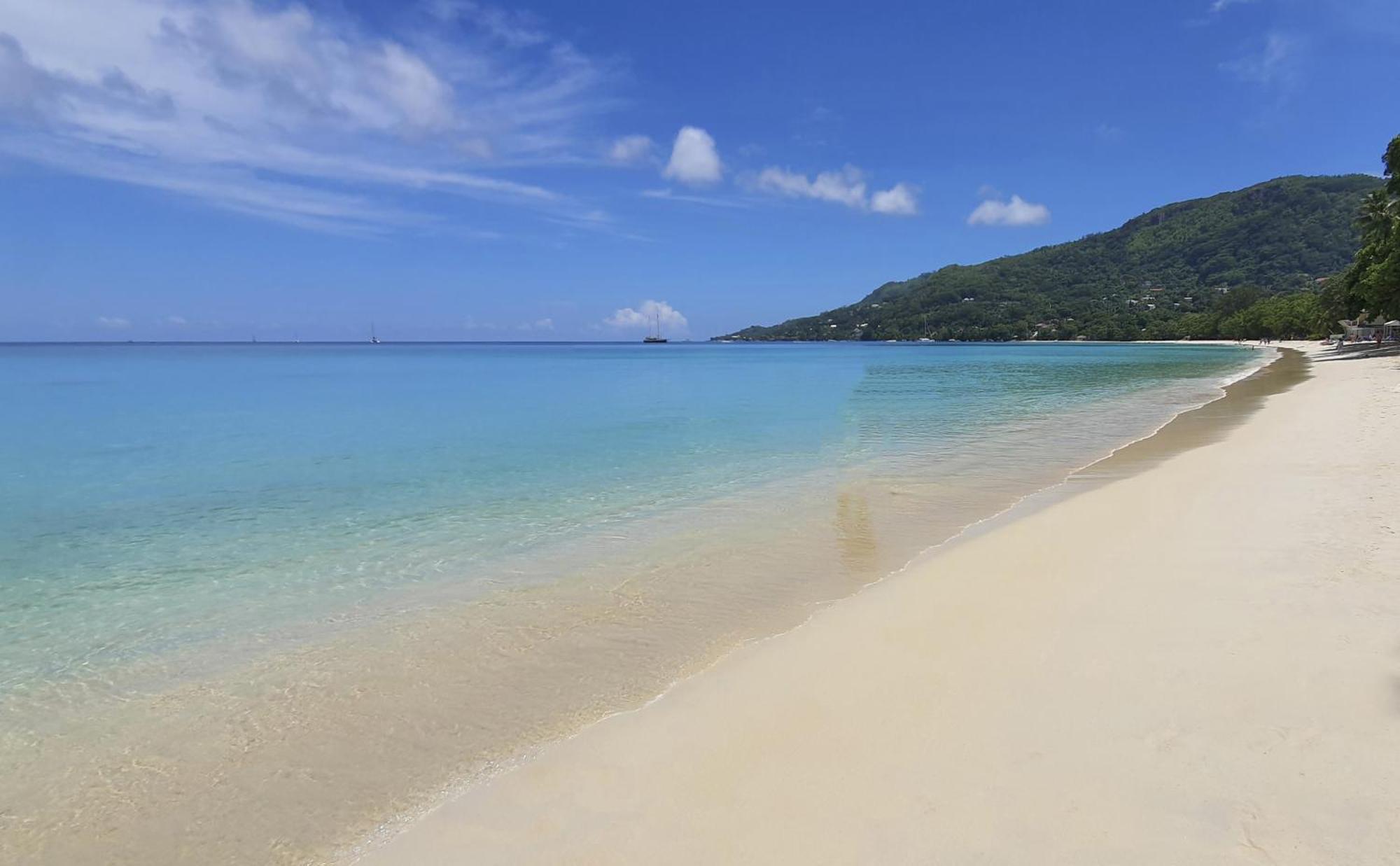 Villa Blanc - Chateau Elysium Beau Vallon  Eksteriør bilde